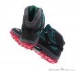 Salewa Alp Trainer Mid GTX Kids Hiking Boots, Salewa, Turquoise, , Boy,Girl, 0032-10564, 5637628621, 0, N4-14.jpg