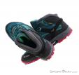 Salewa Alp Trainer Mid GTX Kids Hiking Boots, , Turquoise, , Boy,Girl, 0032-10564, 5637628621, , N5-10.jpg