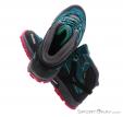 Salewa Alp Trainer Mid GTX Kids Hiking Boots, , Turquoise, , Boy,Girl, 0032-10564, 5637628621, , N5-15.jpg