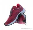 Salewa Speed Beat GTX Womens Trail Running Shoes Gore-Tex, Salewa, Rouge, , Femmes, 0032-10565, 5637628642, 4053865934078, N1-06.jpg
