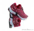 Salewa Speed Beat GTX Womens Trail Running Shoes Gore-Tex, Salewa, Rouge, , Femmes, 0032-10565, 5637628642, 4053865934078, N2-17.jpg