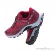 Salewa Speed Beat GTX Womens Trail Running Shoes Gore-Tex, Salewa, Rouge, , Femmes, 0032-10565, 5637628642, 4053865934078, N3-08.jpg
