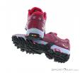 Salewa Speed Beat GTX Womens Trail Running Shoes Gore-Tex, Salewa, Rouge, , Femmes, 0032-10565, 5637628642, 4053865934078, N3-13.jpg