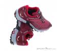Salewa Speed Beat GTX Womens Trail Running Shoes Gore-Tex, Salewa, Red, , Female, 0032-10565, 5637628642, 4053865934078, N3-18.jpg
