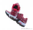 Salewa Speed Beat GTX Womens Trail Running Shoes Gore-Tex, Salewa, Rouge, , Femmes, 0032-10565, 5637628642, 4053865934078, N4-14.jpg