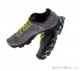 Salewa Lite Train Mens Trail Running Shoes, Salewa, Gray, , Male, 0032-10566, 5637628658, 0, N3-08.jpg