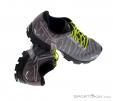 Salewa Lite Train Mens Trail Running Shoes, Salewa, Gray, , Male, 0032-10566, 5637628658, 0, N3-18.jpg