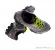 Salewa Lite Train Mens Trail Running Shoes, Salewa, Gris, , Hommes, 0032-10566, 5637628658, 0, N4-19.jpg