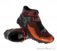 Salewa Ultra Flex Mid GTX Mens Trail Running Shoes Gore-Tex, Salewa, Orange, , Hommes, 0032-10567, 5637628673, 4053865934283, N1-01.jpg