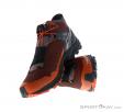 Salewa Ultra Flex Mid GTX Mens Trail Running Shoes Gore-Tex, Salewa, Naranja, , Hombre, 0032-10567, 5637628673, 4053865934283, N1-06.jpg