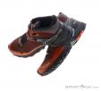 Salewa Ultra Flex Mid GTX Mens Trail Running Shoes Gore-Tex, Salewa, Orange, , Hommes, 0032-10567, 5637628673, 4053865934283, N4-09.jpg