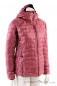 adidas Terrex Climaheat Womens Outdoor Jacket, adidas Terrex, Pink, , Female, 0002-11305, 5637628696, 4060514201412, N1-01.jpg