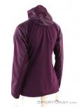 adidas Terrex AGR o A Shiel Womens Outdoor Jacket, adidas Terrex, Purple, , Female, 0002-11307, 5637628714, 4060514302096, N1-11.jpg