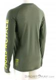 Mons Royale Temple Tech LS Mens Functional Shirt, , Olive-Dark Green, , Male, 0309-10000, 5637628719, , N1-11.jpg