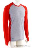 Mons Royale Temple Tech LS Uomo Maglia Funzionale, Mons Royale, Rosso, , Uomo, 0309-10000, 5637628724, 0, N1-01.jpg