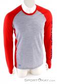 Mons Royale Temple Tech LS Uomo Maglia Funzionale, Mons Royale, Rosso, , Uomo, 0309-10000, 5637628724, 0, N2-02.jpg