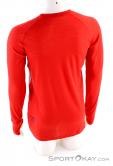 Mons Royale Temple Tech LS Uomo Maglia Funzionale, Mons Royale, Rosso, , Uomo, 0309-10000, 5637628724, 0, N2-12.jpg