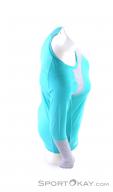 Mons Royale Bella Tech LS Womans Functional Shirt, , Turquoise, , Female, 0309-10001, 5637628738, , N3-18.jpg