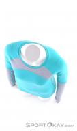 Mons Royale Bella Tech LS Womans Functional Shirt, , Turquoise, , Female, 0309-10001, 5637628738, , N4-04.jpg