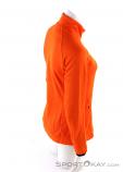 adidas Terrex Sockhorn Fl Womens Fleece Jacket, adidas Terrex, Orange, , Female, 0002-11309, 5637628742, 4060513703245, N2-17.jpg