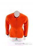 adidas Terrex Sockhorn Fl Womens Fleece Jacket, adidas Terrex, Orange, , Femmes, 0002-11309, 5637628742, 4060513703245, N3-03.jpg
