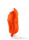 adidas Terrex Sockhorn Fl Womens Fleece Jacket, adidas Terrex, Orange, , Female, 0002-11309, 5637628742, 4060513703245, N3-08.jpg