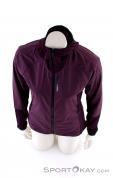 Adidas Skycli Womens Shirt, , Purple, , Female, 0002-11310, 5637628756, , N3-03.jpg