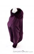 Adidas Skycli Womens Shirt, , Purple, , Female, 0002-11310, 5637628756, , N3-08.jpg