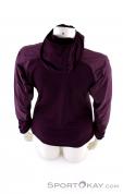 Adidas Skycli Womens Shirt, , Purple, , Female, 0002-11310, 5637628756, , N3-13.jpg