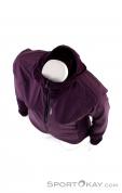 Adidas Skycli Womens Shirt, adidas, Purple, , Female, 0002-11310, 5637628756, 4060514239156, N4-04.jpg