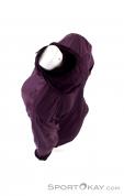 Adidas Skycli Womens Shirt, adidas, Purple, , Female, 0002-11310, 5637628756, 4060514239156, N4-09.jpg