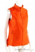 adidas Terrex Agravic Womens Outdoor Vest, , Orange, , Female, 0002-11311, 5637628762, , N1-01.jpg