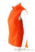 adidas Terrex Agravic Womens Outdoor Vest, adidas Terrex, Orange, , Femmes, 0002-11311, 5637628762, 4060514238692, N1-06.jpg