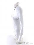 adidas Terrex Icesky Top Womens Sweater, adidas Terrex, Blanc, , Femmes, 0002-11313, 5637628784, 4060514196169, N2-07.jpg