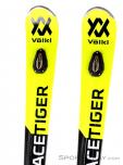 Völkl Racetiger SC UVO + VMotion 10 GW Ski Set 2019, Völkl, Yellow, , Male,Female,Unisex, 0127-10142, 5637628792, 821264661659, N2-02.jpg