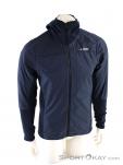 adidas Terrex Skyclimb Mens Running Jacket, , Blue, , Male, 0002-11326, 5637628884, , N2-02.jpg