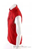 adidas Terrex Agravic Vest Mens Outdoor Vest, , Red, , Male, 0002-11327, 5637628896, , N2-07.jpg