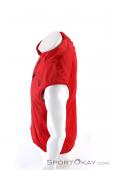 adidas Terrex Agravic Vest Mens Outdoor Vest, adidas, Red, , Male, 0002-11327, 5637628896, 4060514161457, N3-08.jpg