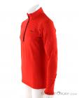 adidas Terrex Icesky LS Mens Shirt, , Rouge, , Hommes, 0002-11330, 5637628944, , N1-06.jpg