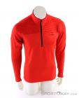 adidas Terrex Icesky LS Mens Shirt, , Red, , Male, 0002-11330, 5637628944, , N2-02.jpg