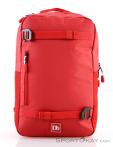 Douchebags The Scholar 15l Backpack, Douchebags, Red, , Male,Female,Boy,Girl,Unisex, 0280-10011, 5637628955, 7090027934993, N1-01.jpg