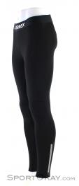 adidas Terrex Agravic Tight Mens Running Pants, , Black, , Male, 0002-11335, 5637628995, , N1-06.jpg