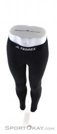 adidas Terrex Agravic Tight Mens Running Pants, , Noir, , Hommes, 0002-11335, 5637628995, , N3-03.jpg