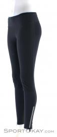adidas Terrex Agravic Tight Womens Running Pants, adidas Terrex, Gray, , Female, 0002-11319, 5637629090, 4060514252452, N1-06.jpg