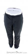 adidas Terrex Skyrun P solid Mens Pants Long Cut, , Black, , Male, 0002-11337, 5637629098, , N3-03.jpg