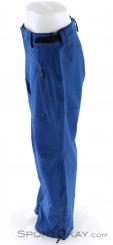 Oakley Ski Shell 15K 3L Mens Ski Ski Pants, Oakley, Blue, , Male, 0064-10139, 5637629125, 190645391127, N2-07.jpg