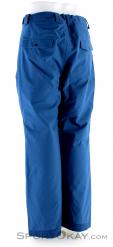 Oakley Insulate 10K Mens Ski Pants, Oakley, Blue, , Male, 0064-10140, 5637629134, 190645390915, N1-11.jpg