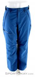 Oakley Insulate 10K Mens Ski Pants, , Blue, , Male, 0064-10140, 5637629134, , N2-02.jpg