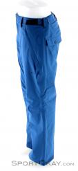 Oakley Insulate 10K Mens Ski Pants, Oakley, Bleu, , Hommes, 0064-10140, 5637629134, 190645390915, N2-07.jpg