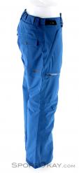 Oakley Insulate 10K Mens Ski Pants, Oakley, Bleu, , Hommes, 0064-10140, 5637629134, 190645390915, N2-17.jpg